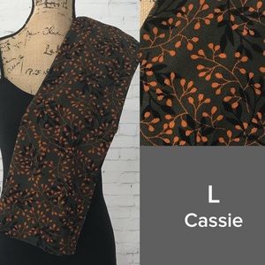 LuLaRoe Cassie skirt